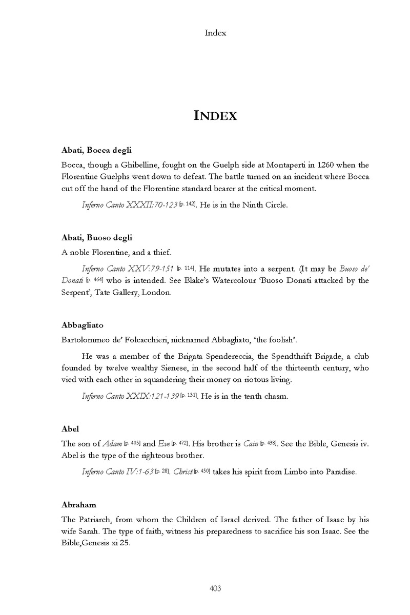 Dante: The Divine Comedy - Page 399